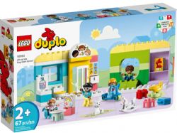 LEGO DUPLO - LA VIE À LA GARDERIE #10992